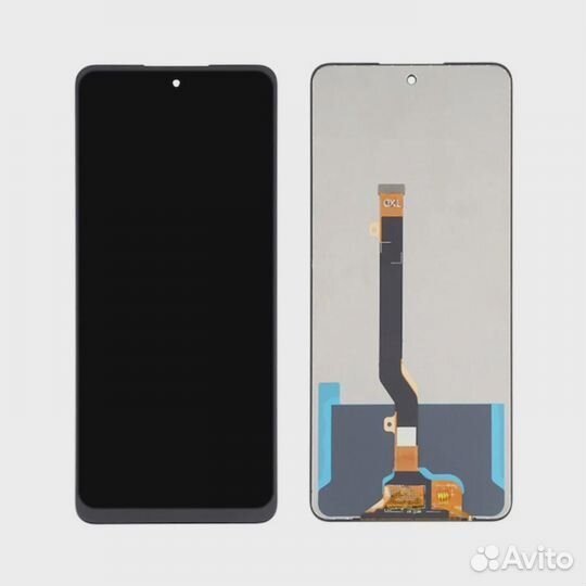 Дисплей Tecno Camon 18, Camon 18P, Infinix Hot 11S