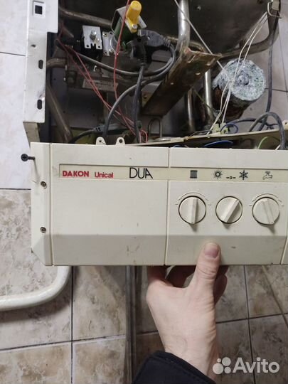 Ремонт газовых котлов плит колонок