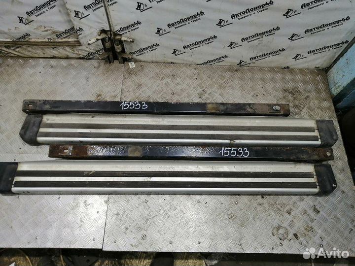 Подножки комплект оригинал Toyota RAV 4 III XA30