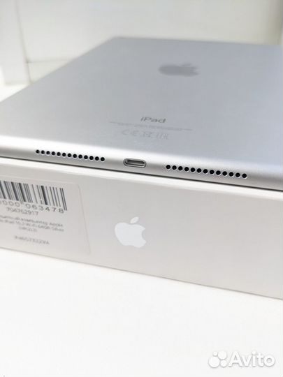 Планшет apple iPad 64 Gb 2021 (9th Gen) Wi-fi