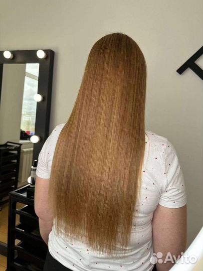 Ботокс для волос