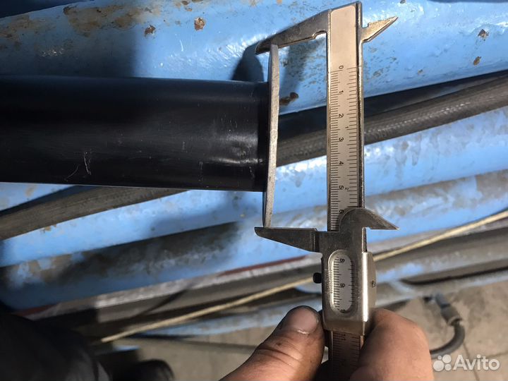 Ножки Для Мебели Стола 72х5см 4шт