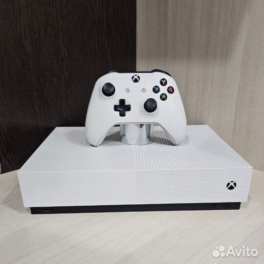 Xbox one s 1tb all digital