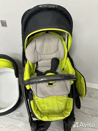 Детские коляски tutis zippy sport 2в1