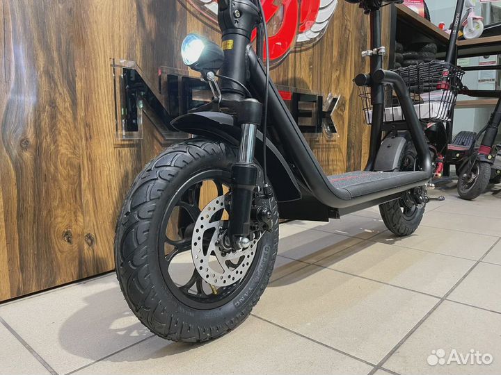 Электросамокат Kugoo C1 plus