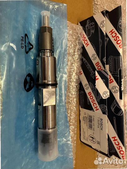 Топливная форсунка