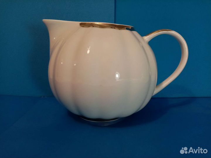 Молочник Дулево и соусник конаково