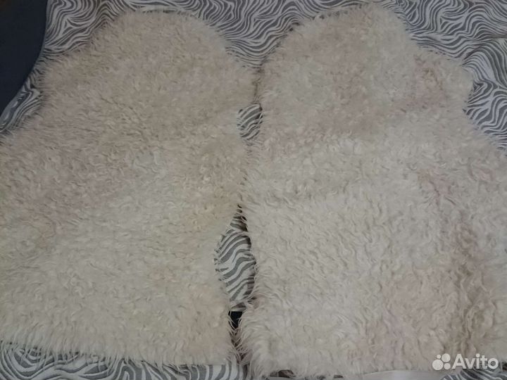 Меховые накидки 100/55