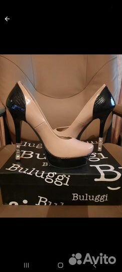 Туфли женские 38 размер