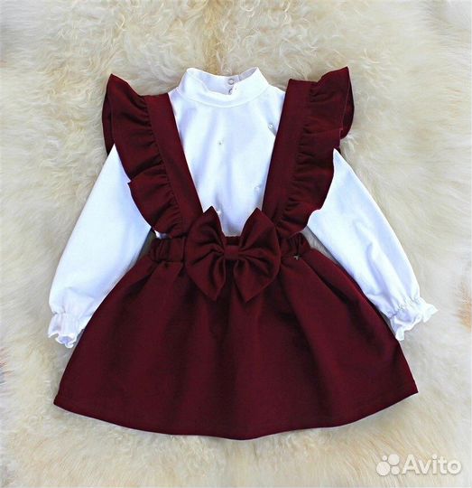 Комплект для девочки