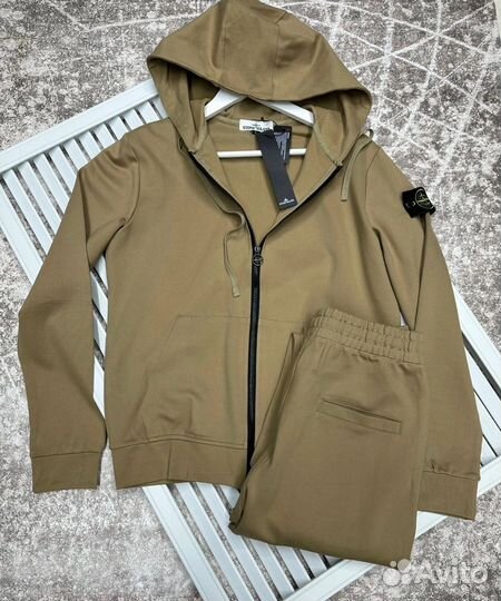 Спортивный костюм мужской Stone island