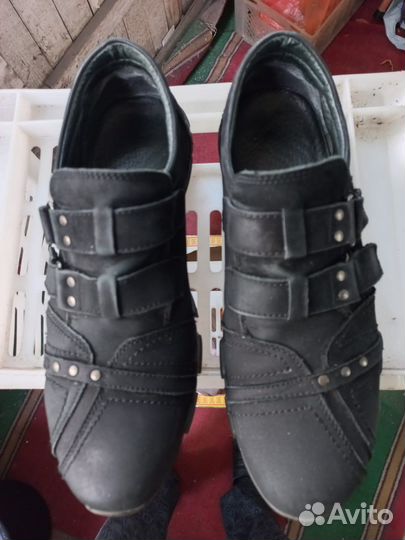 Ботинки мужские42р