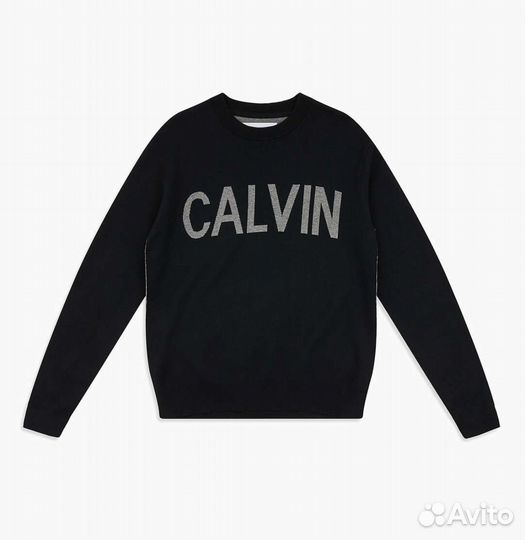 Кофта мужская Calvin Klein оригинал