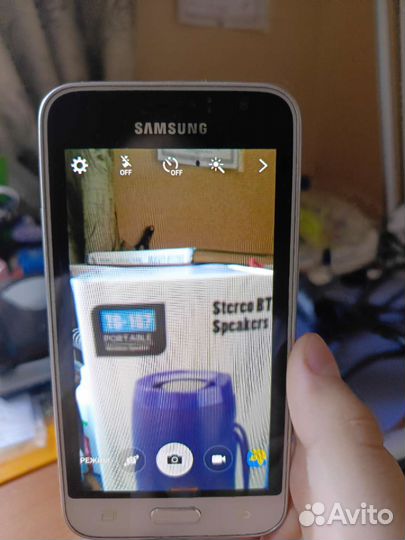Телефон Samsung J1(2016)