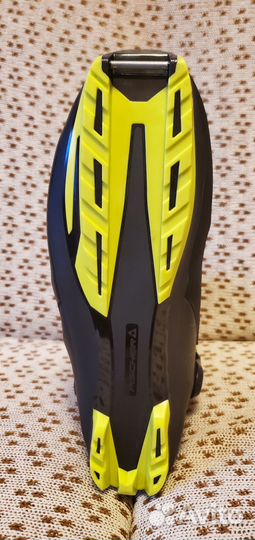 Лыжные ботинки Fischer RCS новые