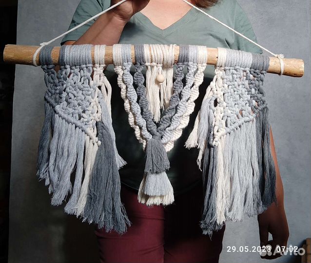 Продам макраме