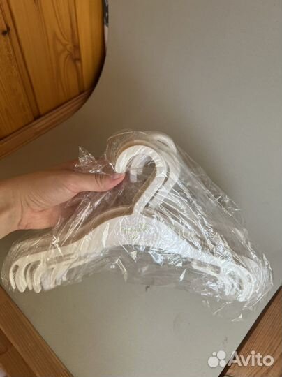 Вешалки детские (плечики)