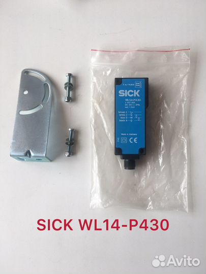 Датчик. Omron/Balluff/Festo/Sick/Leuzе/Тензодатчик