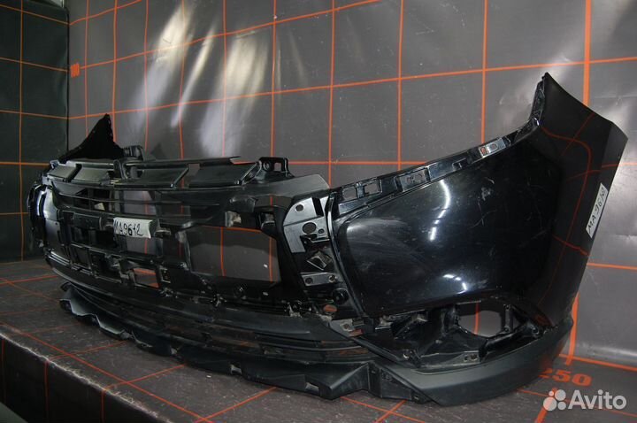 Бампер передний - Mitsubishi Outlander 3 (2015-нв)