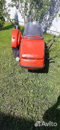 Люлька на иж юпитер 5