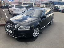 Audi A6 Allroad Quattro 3.1 AT, 2008, 235 000 км, с пробегом, цена 1 220 000 руб.