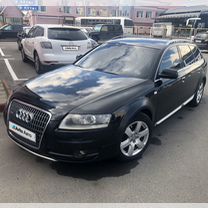 Audi A6 Allroad Quattro 3.1 AT, 2008, 235 000 км, с пробегом, цена 895 000 руб.