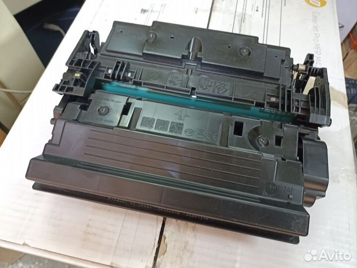 Картридж hp w9017mc