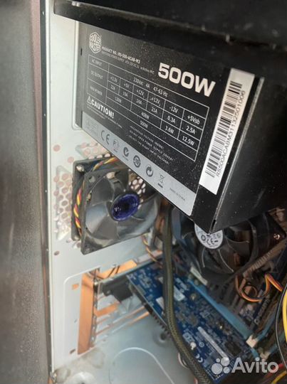 Системный блок Gigabyte