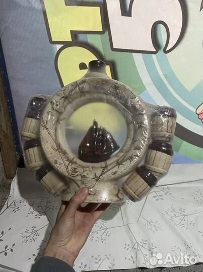 Графин и стаканчики