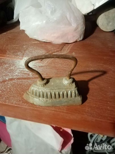 Утяжок игрушка декор СССР