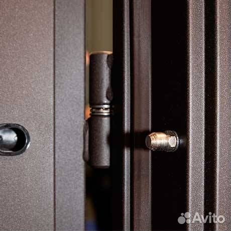 Дверь с терморазрывом Винтер 100