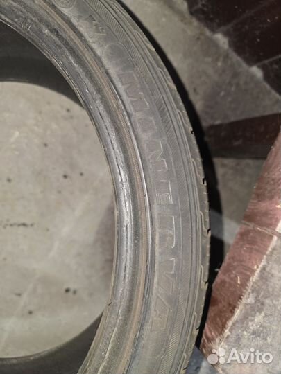 Minerva Frostrack UHP 225/35 R18 и 255/35 R18