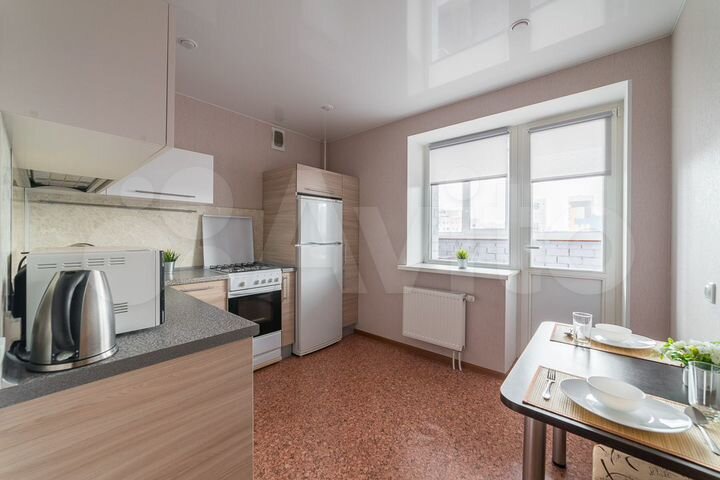 1-к. квартира, 34 м², 8/9 эт.