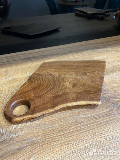 Доска разделочная (Карагач)