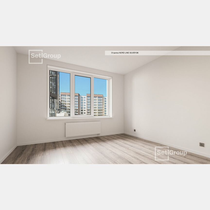 1-к. квартира, 35,4 м², 1/9 эт.