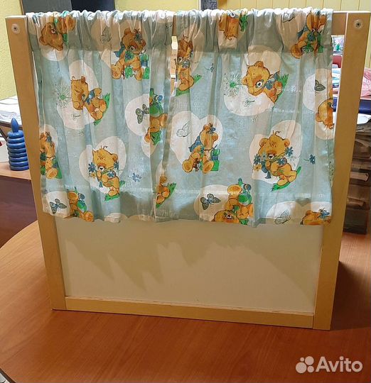 Ширма деревянная бу