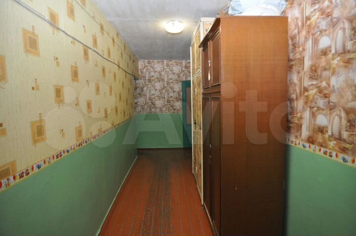 Комната 13 м² в 1-к., 2/5 эт.