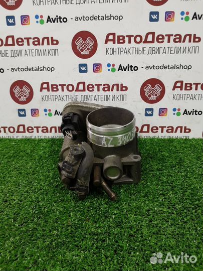 Дроссельная заслонка Volkswagen Jetta 5 2009