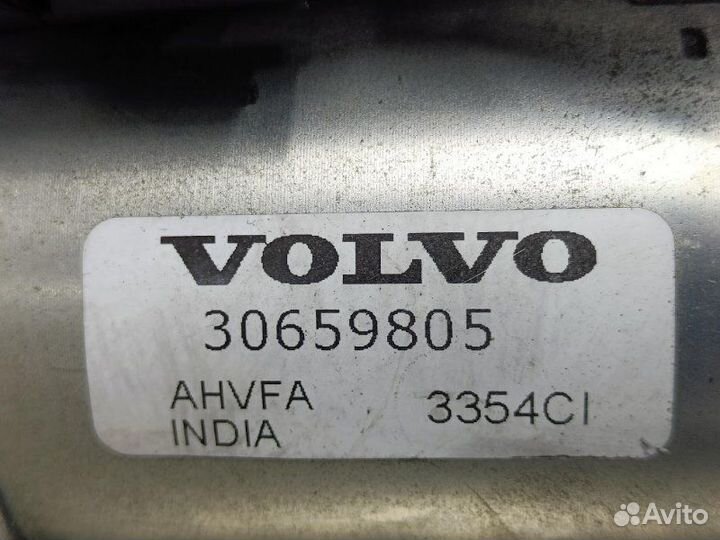 Стартер Volvo V40 2 1.6 B4164T 2014