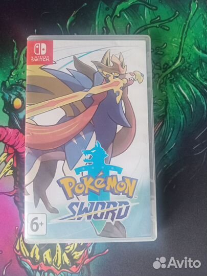 Pokemon sword