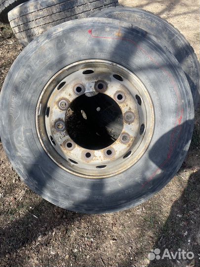 Шины 295 80 22 5