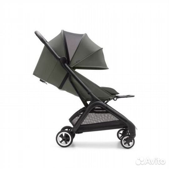 Коляска прогулочная Bugaboo Butterfly Зеленая