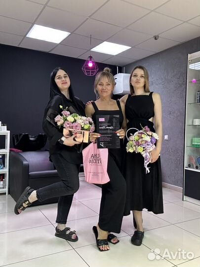 Кератиновое выпрямление ботокс волос