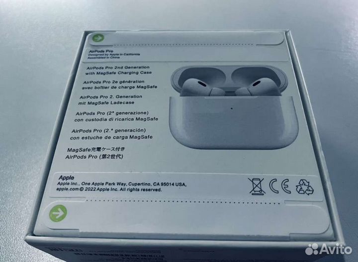Apple airpods pro 2nd generation