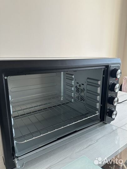 Электрическая мини печь