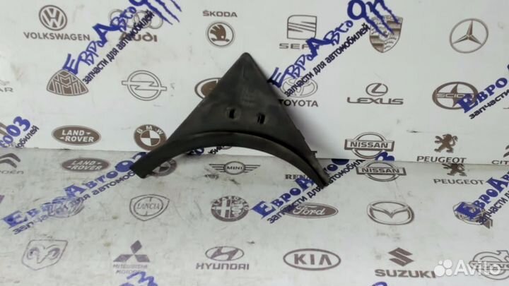 Накладка двери передней левой Ford Fusion 2002-201