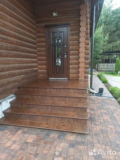 Плиточные работы