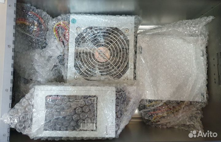 Блок питания exegate UN400