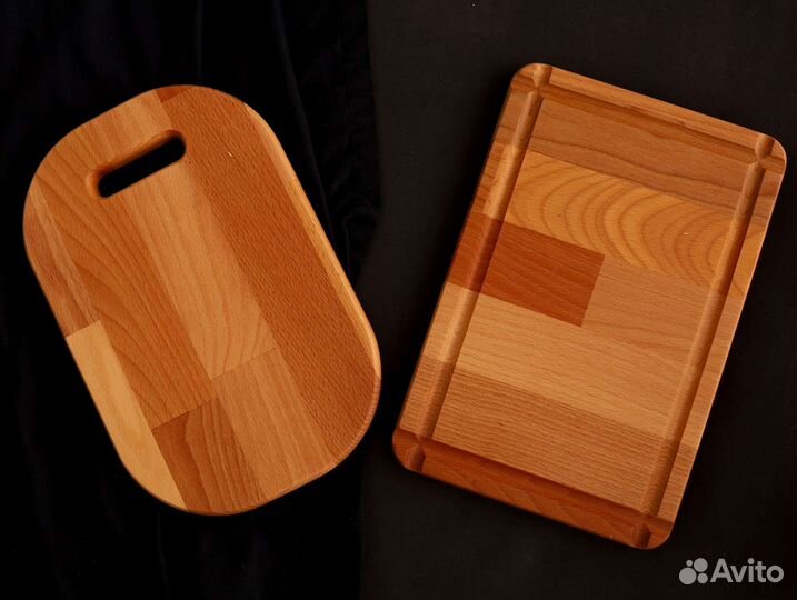 Доска разделочная из бука