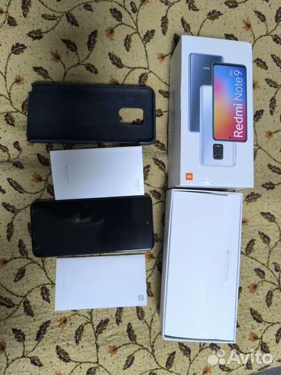Xiaomi Redmi Note 9 Pro, 6/64 ГБ